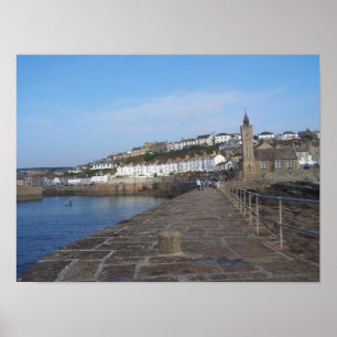 Impression Porthleven