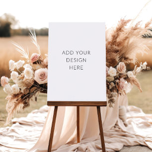 Impression Portrait de 18 po x 24 po