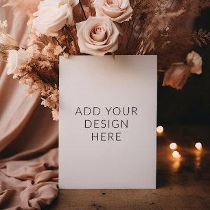 Impression Portrait de 8 po x 10 po