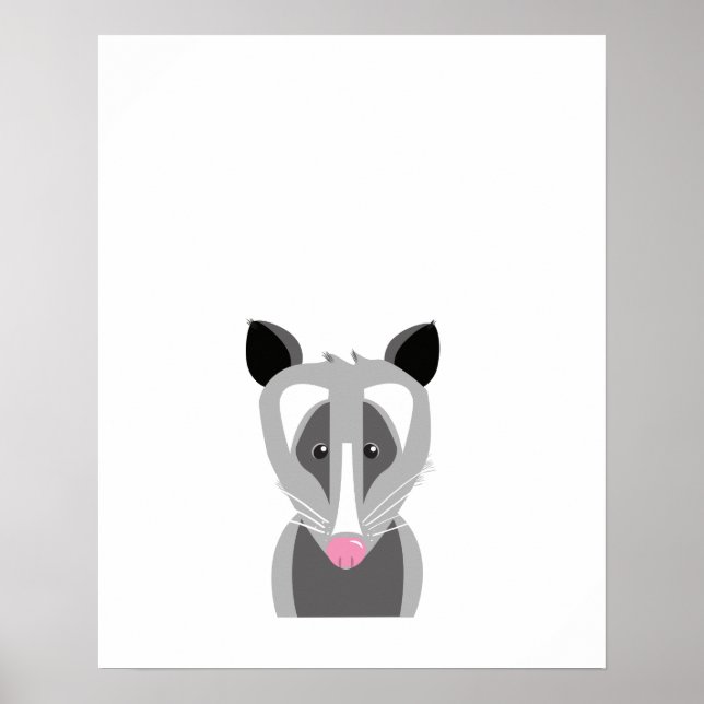 Impression Possum (Devant)