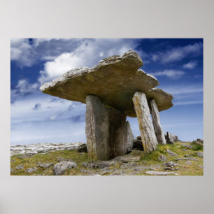 Impression Poulnabrone