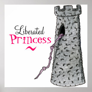 IMPRESSION PRINCESS LIBÉRÉE
