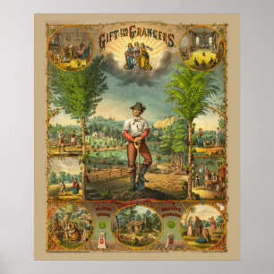 Impression promotionnelle Pour Membres Grange