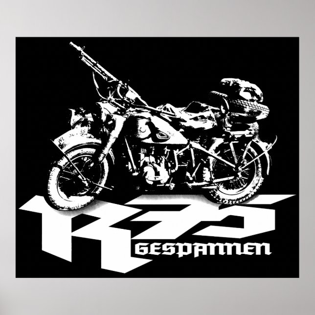 Impression R75 (Devant)