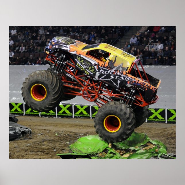 Impression rock (Devant)