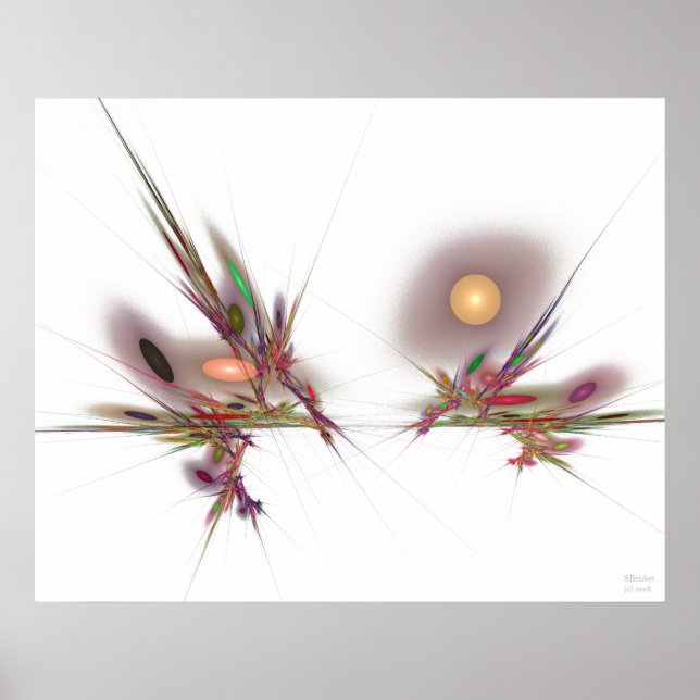impression 'Samouraï' (Devant)