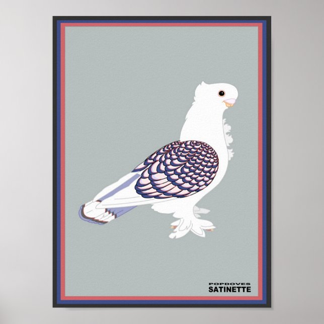 Impression satinée (Devant)