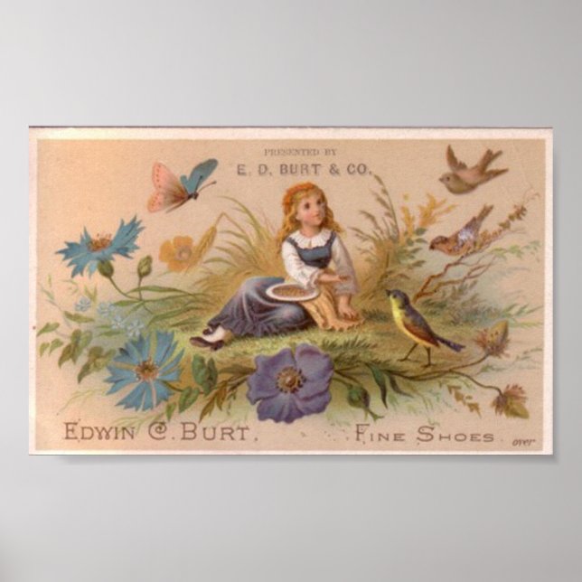 Impression savonneuse vintage (Devant)