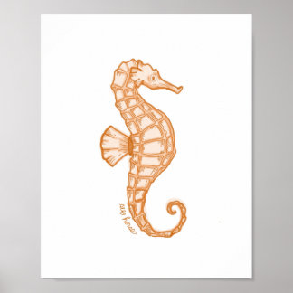 Impression Seahorse