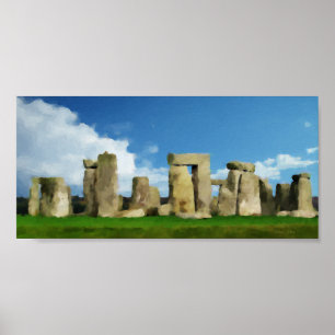 Impression Stonehenge