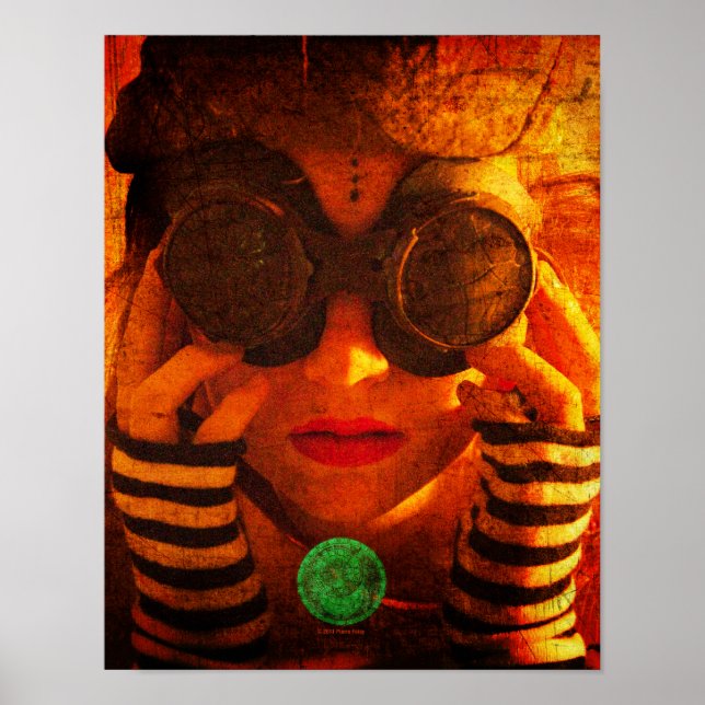 Impression Sun chaude (Devant)