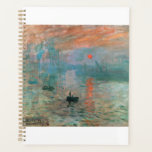 Impression, Sunrise 1872 Claude Monet<br><div class="desc">Oscar-Claude Monet (UK: /ˈmneɒ/, US: /ʊˈneɪ, madeˈ-/, French: [dmning]; 18 novembre 1840 - 5 december 1926) ce qui a French painter and founder impressiof painist ting who is as key precursor to modernism, especially in his attempts to paint nature as he perceived it.[1] During his long career, ce que la...</div>