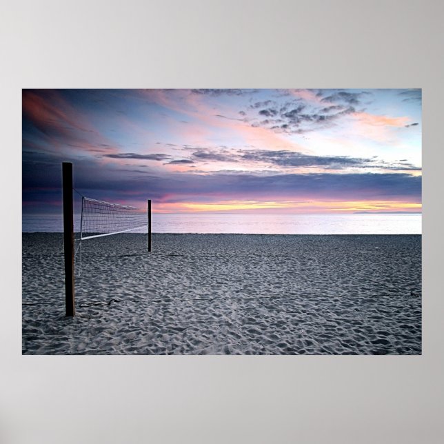 Impression Sunset Beach Volleball (Devant)
