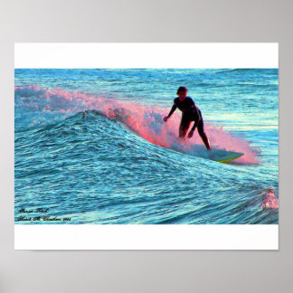 Impression "Sunset Rush"