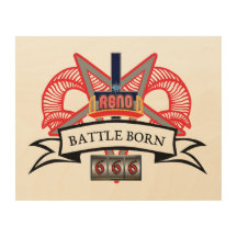 Bataille Born Satanists - Nord du Nevada - Bois Ar