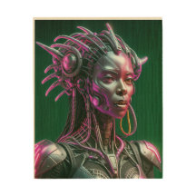 Belle reine hybride alien