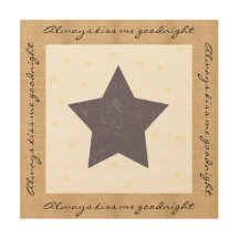 Embrassez-toujours moi bonne nuit