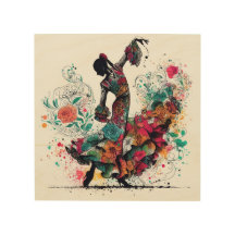 Fusion flamenco
