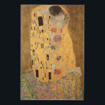 Impression Sur Bois Gustav Klimt | The Kiss, 1907-08<br><div class="desc">The Kiss,  1907-08 | par Gustav Klimt | Lieu de l'art : Osterreichische Galerie Belvedere,  Vienne,  Autriche | Artiste autrichien | Numéro de collection d'images : XAM601</div>
