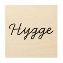 Hygge Black Elegant