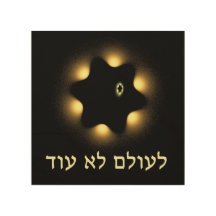 Jamais Plus L'Étoile Fractée De David