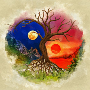 Posters Affiches Toiles Bonsai Zazzle Fr