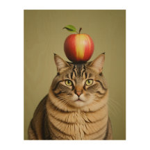 Pomme de chat