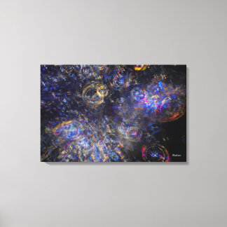 Impression sur toile 30×20 From nothing we come