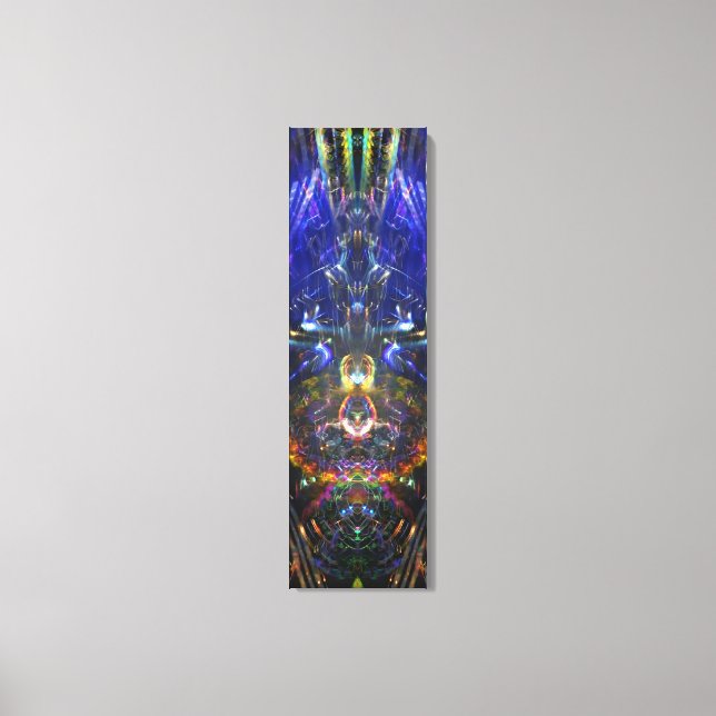 Impression sur toile BullmasterGardian 12×40 (Recto)
