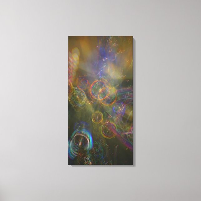 Impression sur toile BullmasterGardian 16×32 (Recto)