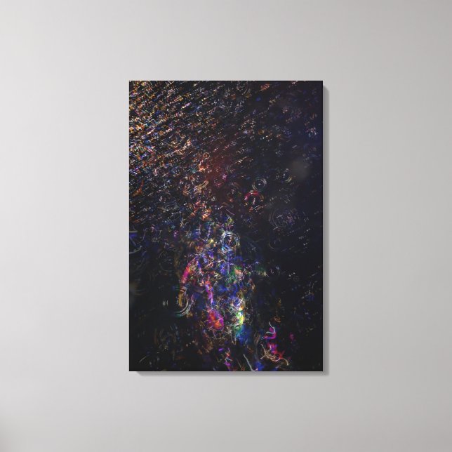 Impression sur toile BullmasterGardian 20x30 (Recto)