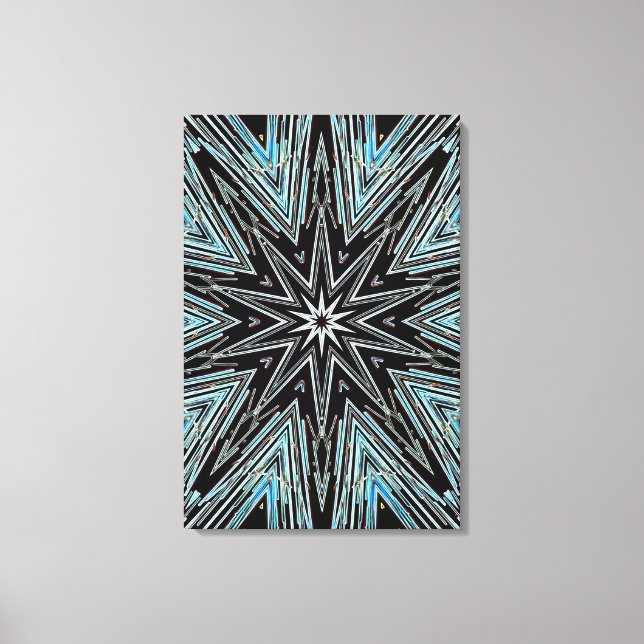 Impression sur toile BullmasterGardian 20x30 (Recto)