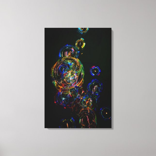 Impression sur toile BullmasterGardian 20x30 (Recto)