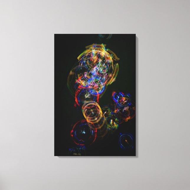 Impression sur toile BullmasterGardian 20x30 (Recto)