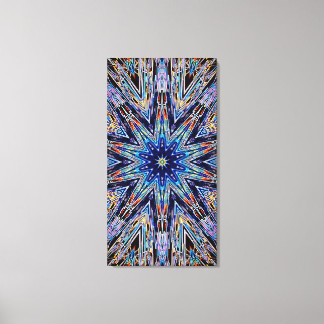 Impression sur toile BullmasterGardian 21x40 (Recto)