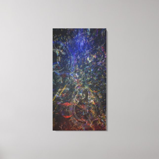 Impression sur toile BullmasterGardian 21x40 (Recto)