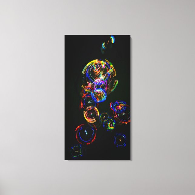 Impression sur toile BullmasterGardian 21x40 (Recto)