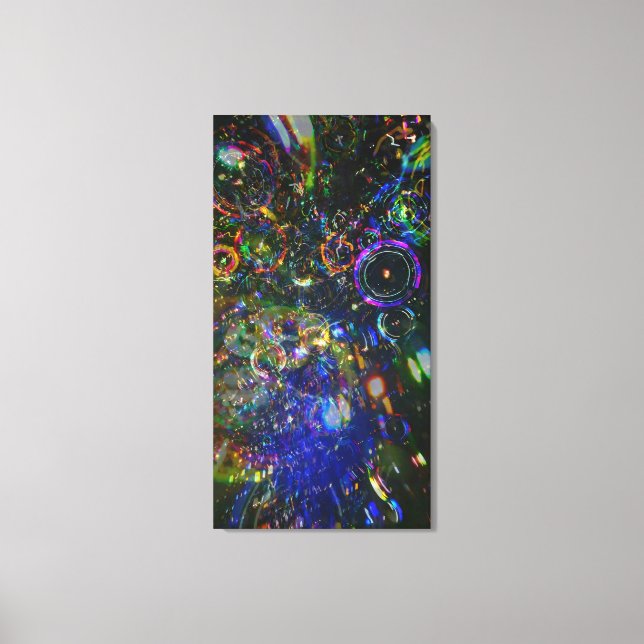 Impression sur toile BullmasterGardian 21x40 (Recto)