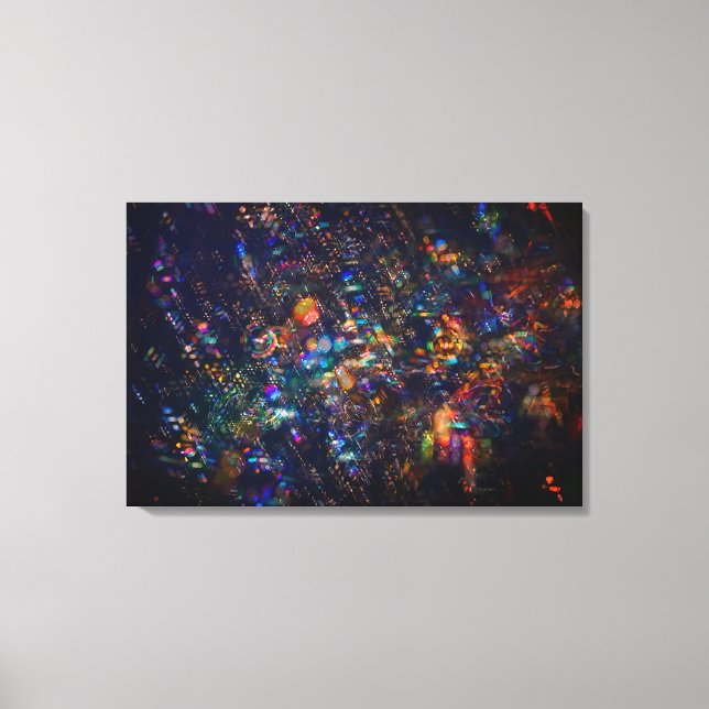 Impression sur toile BullmasterGardian 30×20 (Recto)