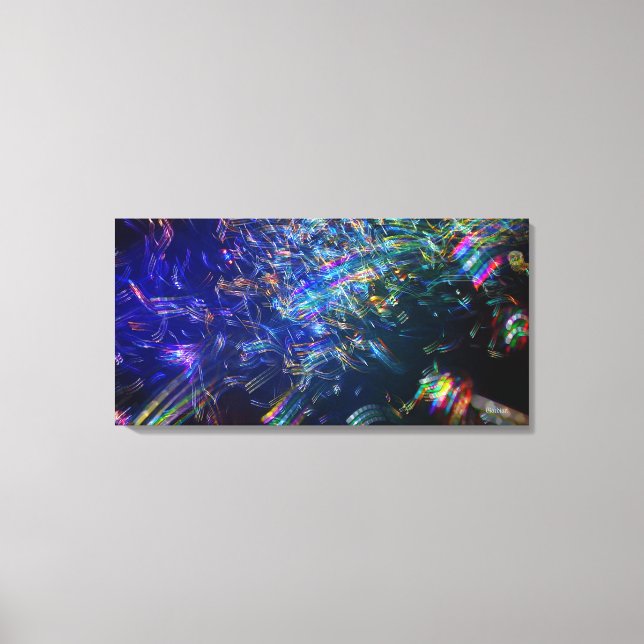 Impression sur toile BullmasterGardian 32×16 (Recto)