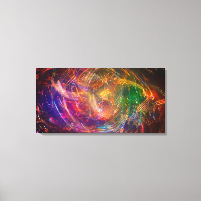 Impression sur toile BullmasterGardian 32×16 (Recto)