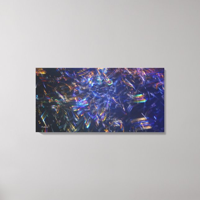 Impression sur toile BullmasterGardian 32×16 (Recto)