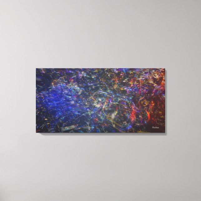 Impression sur toile BullmasterGardian 32×16 (Recto)