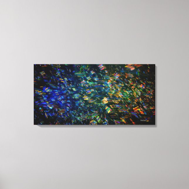 Impression sur toile BullmasterGardian 32×16 (Recto)