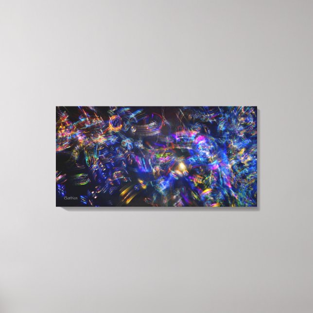 Impression sur toile BullmasterGardian 32×16 (Recto)