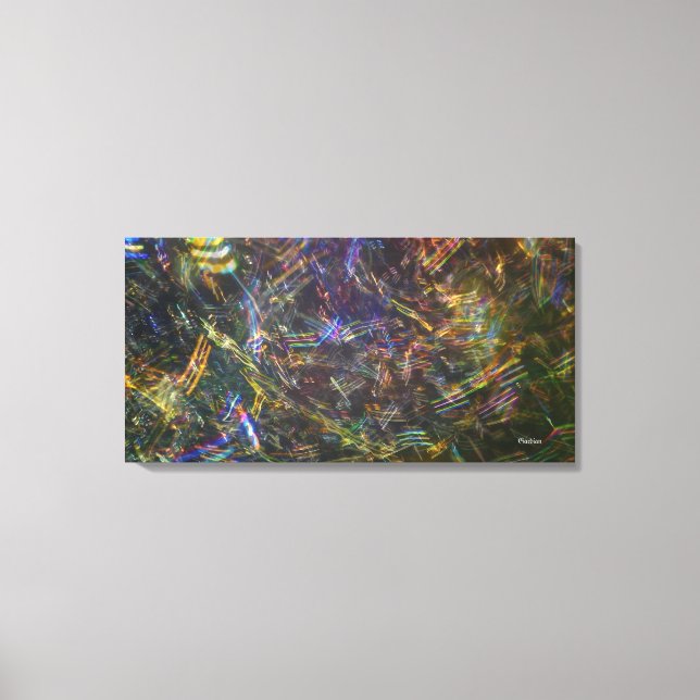 Impression sur toile BullmasterGardian 32×16 (Recto)