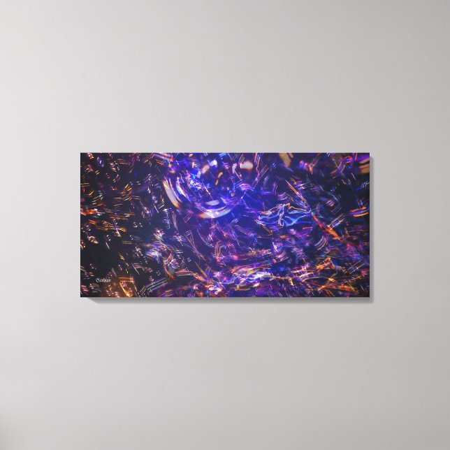Impression sur toile BullmasterGardian 32×16 (Recto)