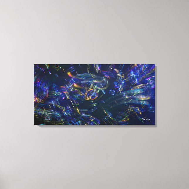 Impression sur toile BullmasterGardian 32×16 (Recto)