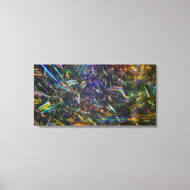 Impression sur toile BullmasterGardian 32×16 (Recto)