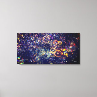 Impression sur toile BullmasterGardian 32×16